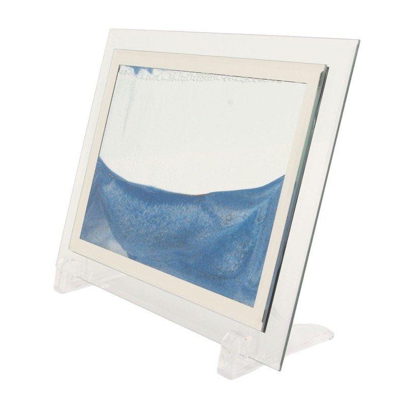 7 Inch Moving Sand Art Picture 3D Deep Sea Dynamic