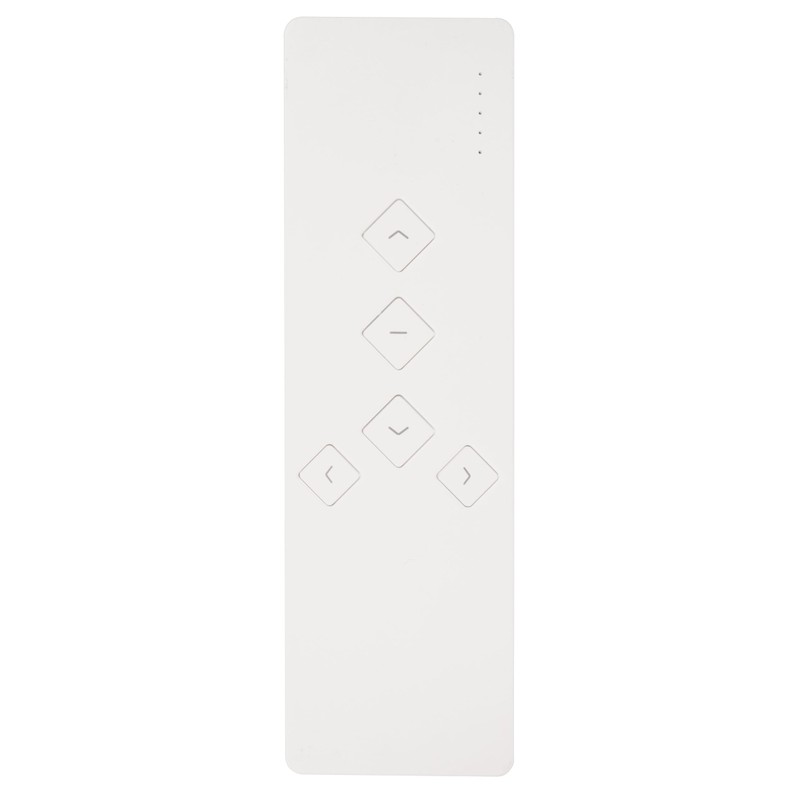 Superrollo Wireless hand-held transmitter 5-channel ST115-2, remote control for roller