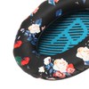 Headphone Ear Pads Soft Protein Leather Memory Foam Replacement Print