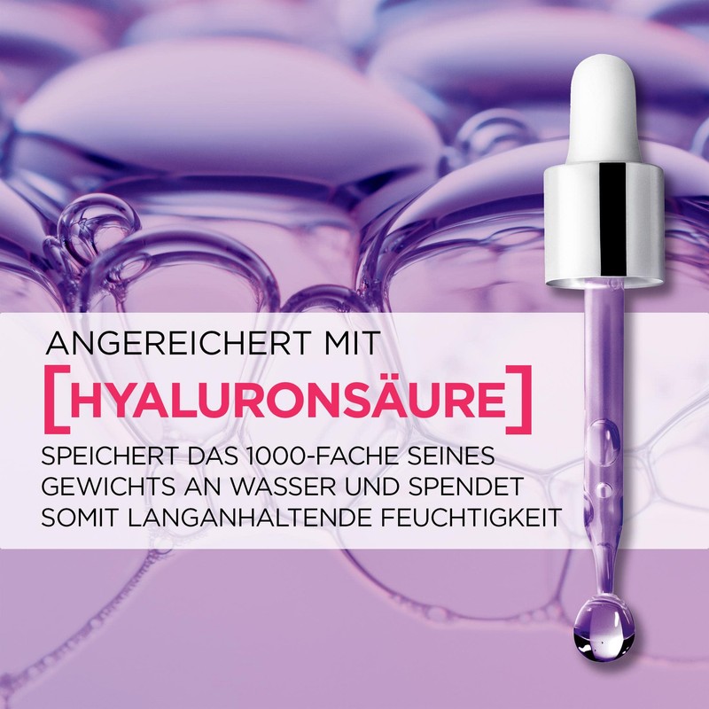 L'Oréal Paris Elvital feuchtigkeitsspendende Spülung für glänzendes Haar, Conditioner mit