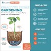 Arqlite Smart Gravel 1 Gallon Eco Friendly for Drainage, Hydroponics,