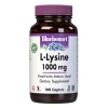 Bluebonnet L-Lysine 1000 Mg 100 Caplets, free-form Amino-Acid, Immune support