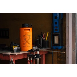 TROLL CO. CLOTHING Mini Keg Water Bottle