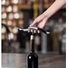 Viski Admiral Oversized Double Hinged Waiters Corkscrew Wine Opener with