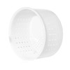AlcoFermBrew 7 x Cheese Moulds 13 x 7 cm -