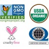 Cliganic Usda Orgánica De Aceite De Argán, 100% Puro 120