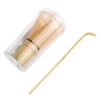Bamboo Matcha Making Set, Traditional Japanese Chasen Matcha Stirrer with