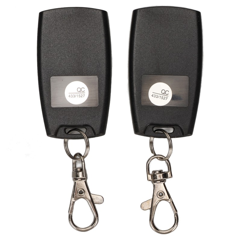 Relay Remote Switch 4 Channel 10A ABS Wireless Module with