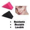 Curtis 16 Esponjas Reutilizables Maquillaje Colores 316c