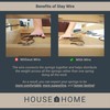 House2Home 15" Couch Spring Repair Kit to Fix Sofa -