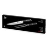 Cangshan L Series 2-Piece Carving Set, Forged German Steel, Black,