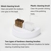 Plastic Surface Fine Workmanship Dustproof 30 Holes Nail Drill Bits