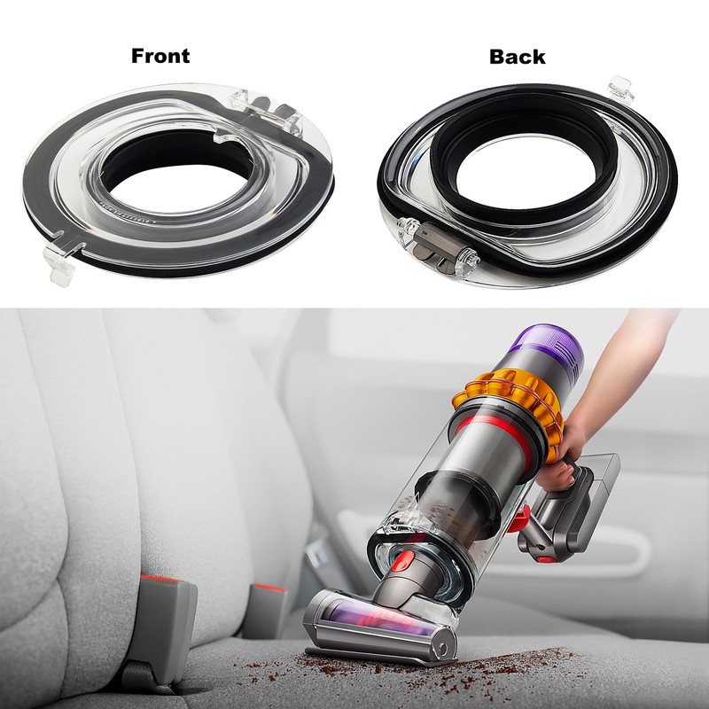 Italdos Lower Container Lid Compatible with Dyson V10 V11 Complete