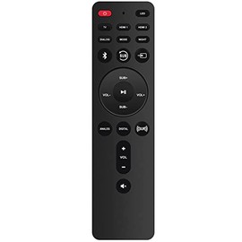 Replacement Remote Control Commander fit for Klipsch Cinema 700 3.1 Dolby Atmos Sound Bar