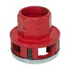 TEXALAN Ratchet Pipe Threader Kit Replacement 1-1/4-inch Dies,Compatible with Ratchet