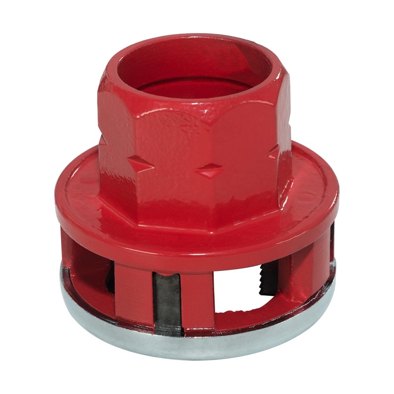 TEXALAN Ratchet Pipe Threader Kit Replacement 1-1/4-inch Dies,Compatible with Ratchet