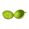 Tupperware To Go Tomato Fruit Box Tomato Green