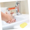 GANAZONO 2 Boxes Portable Disposable Soap Sheets Scented Soap Slice