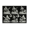 Scibor Monstrous Miniatures Gnome Thief