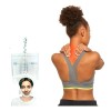 Kit De Tracción Cervical | Relajador De Cuello Soporte