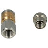 vhbw 2 x Pipe Cleaning Nozzles Compatible with Kränzle K