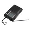 Portable Multi Band Radio FM MW SW, Built in Chip