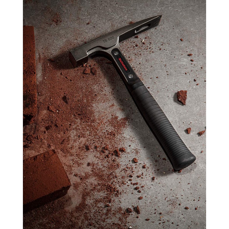Hultafors 822281U Bricklayer's Hammer TB 600