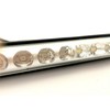 Matel Service LED Reversing Light Fog Light Trailer Car Truck
