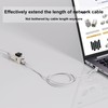 iwillink 10Gbps CAT7 Coupler RJ45 Keystone Shielded Coupler 25-Pack, Ethernet