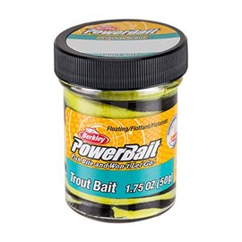Berkley PowerBait Trout Dough Bait (All Models, Colors, & Scents)