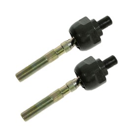 TRQ Front Tie Rod Set Compatible with 1996-2004 Acura RL 1997-1998 TL