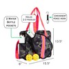 Queen of the Court - Brooklyn Pickleball Bag - Pickleball