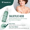 TreeActiv Salicylic Acid Back & Body Acne Spray, Back Acne