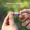 OLIGHT I1R 2 Pro Eos 180 Lumens EDC Rechargeable Keychain
