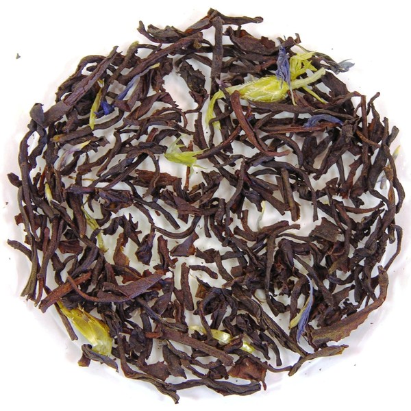 Earl Grey Decaf Loose Leaf Specialty Black Tea (4oz)