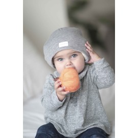 Hush Baby Hat with Softsound Technology and Medical Grade Sound Absorbing Foam, Cobalt Blue/X-Large