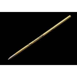 Undisclosed MiniStar D1 Pen Refills (Black) – German brand made in Switzerland