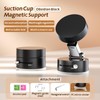 Joytutus Multifunctional Vacuum Suction Phone Holder for car - Foldable