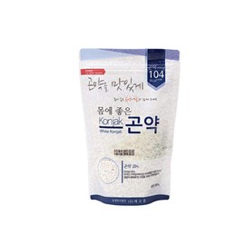 Konjak(Devil's-tongue) Rice 300g, Low Calorie, Korea