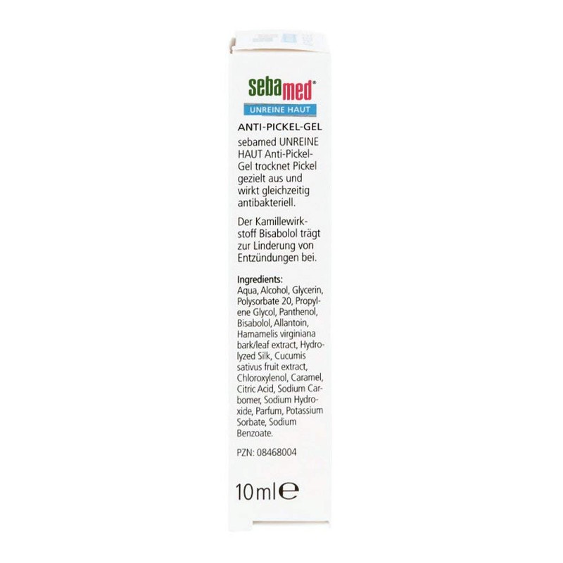 Sebamed Blemished Skin Anti-Spot Gel 10ml