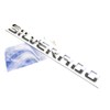 Yoaoo 2pack OEM Nameplate with LT Emblem 3D Badge Replacement
