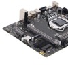 H81M Computer Motherboard LGA1150 CPU Dual Channel DDR3 Memory USB3.0