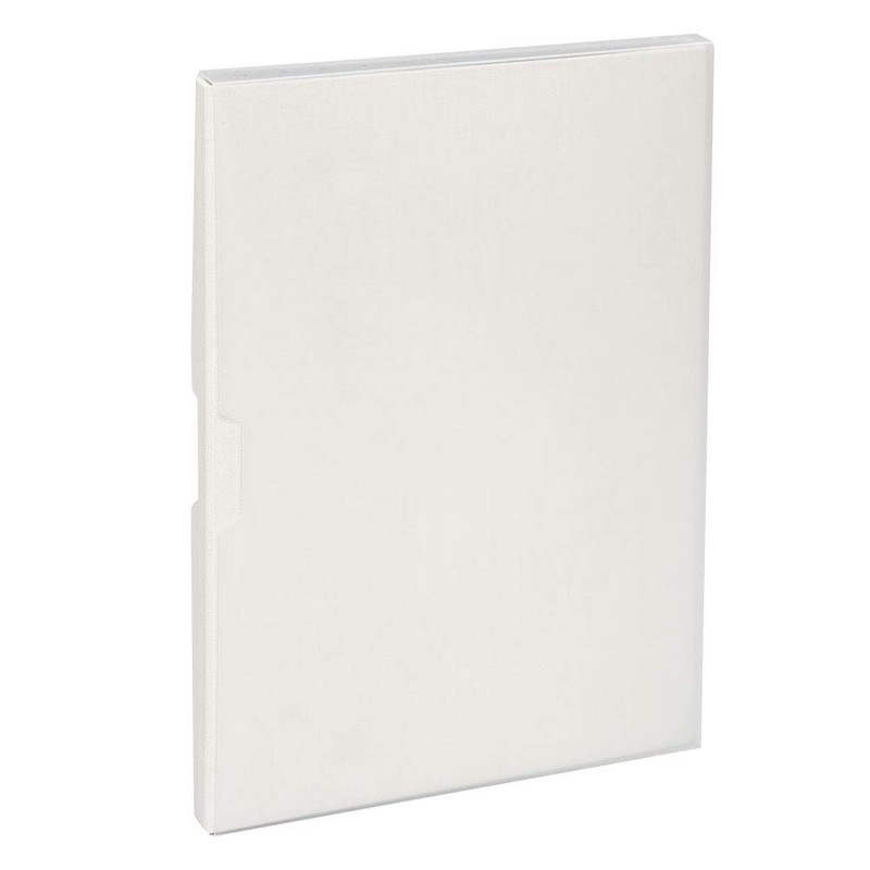 cotto. Memorial Photo Holder, A4, 1 Tier Pocket, A-COPH-160W, White