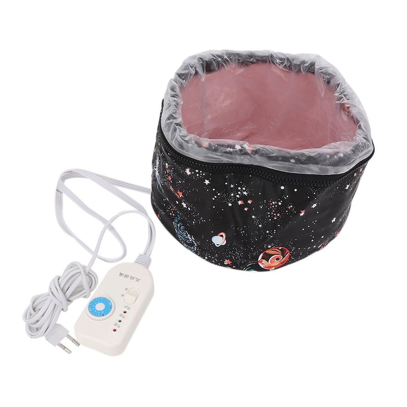 9 Levels Thermostat Electric Hat Adjustable Heating Haircare Hood Hat