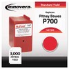 Innovera IVR7935 Compatible 793-5 Postage Meter Ink, Red