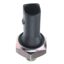 Frankberg Oil Pressure Switch Oil Pressure Sensor 2-Pin for Fox Golf IV/V/VI/VII/J-e-t-t-t-a III/IV Lupo M-u-l-t-i-v-a-n V New Beetle 1.0L-2.0L 1998-Today 036919081B