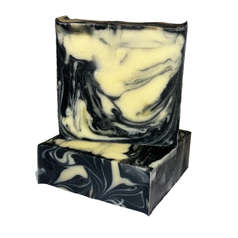 DumDee Soaps Natural Cold Process Soap – Handmade 4oz Detox