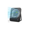 Mini USB Fan, 5 Speeds Table Fan, Very Quiet &