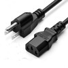 BRENDAZ Compatible HP Printer Power Cord Cable for Laserjet Pro