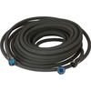 Element SoakerPRO Soaker Hose, 75' Length, 3/8" Diameter, Black